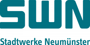 Logo der SWN Stadtwerke Neumünster