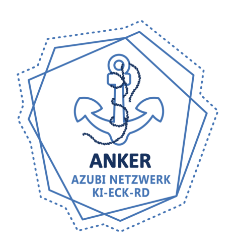 Logo ANKER Azubi Netzwerk KI-ECK-RD